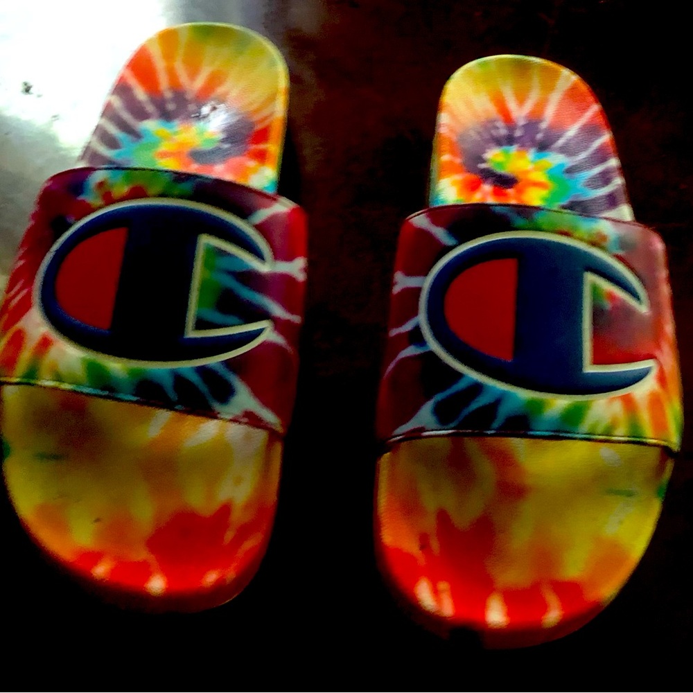 Champion Slides